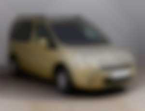 Citroen Berlingo 1.6 16V , 5Míst, ČR