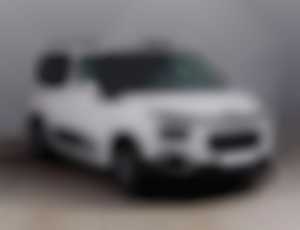 Citroen Berlingo 1.5 BlueHDiFeel , 5Míst, ČR