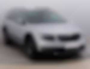 Skoda Octavia 2.0 TDIScout , 4X4, Automat