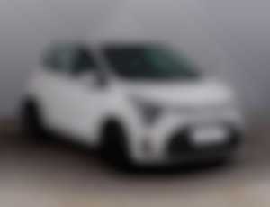 Kia Picanto 1.0 DPIComfortLine , ČR,2.maj