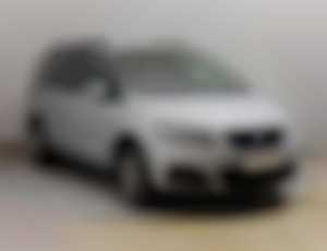 Seat Alhambra 2.0 TDI 7 míst, Serv.kniha, Tempomat