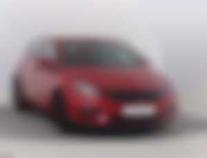 Opel Astra 1.4 Turbo, Automat, ČR,1.maj