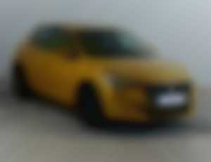 Peugeot 208 1.2 PureTech, ČR,1.maj, Serv.kniha