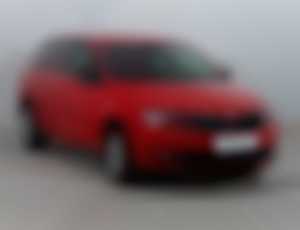 Skoda Rapid Spaceback 1.0 TSISpaceback , Serv.knih...