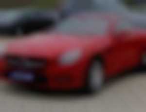 Mercedes-Benz SLK 250 1,8 TURBO 150 kW CABRIO