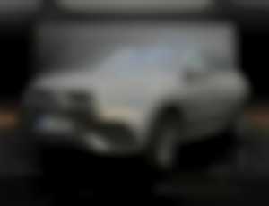 Mercedes-Benz GLE 350d Kupé