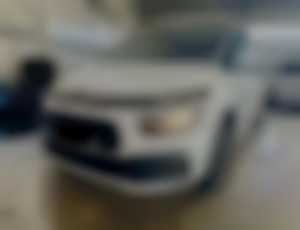 Citroën C4 Grand Spacetourer 7 miestný