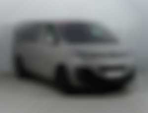 Citroen SpaceTourer 2.0 BlueHDi, ČR, DPH
