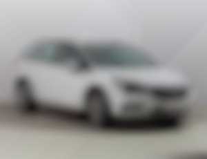 Opel Astra Comfort 1.4 16V Serv.kniha, Tempomat