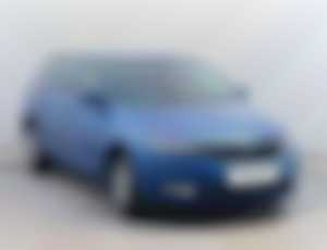 Skoda Rapid Spaceback 1.6 TDISpaceback , Serv.knih...
