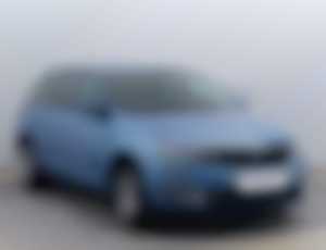 Skoda Rapid Spaceback 1.2 TSISpaceback , Serv.knih...