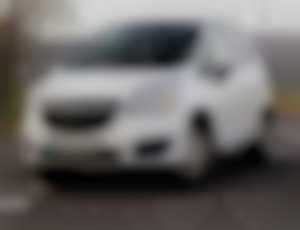 Opel Meriva 1.4 16V Turbo LPG Enjoy, 88kW, M5