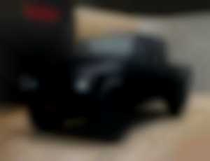 Land Rover Defender 2.5 Td5 Crew Cab Chassis 90KW