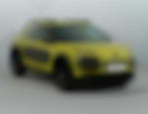 Citroen C4 Cactus 1.2 PureTech, Tempomat, Park. se...