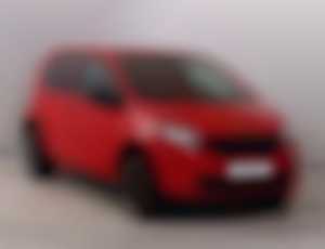 Skoda Citigo 1.0 MPI Serv.kniha, Park. senzory