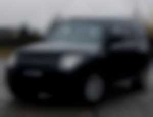 Mitsubishi Pajero 3.2 DI-D, 147kW (2011)  AJ NA S...