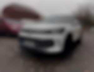 Volkswagen Tiguan SUV 110kw Automat