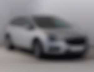 Opel Astra Caravan 1.6 CDTI Automat, Serv.kniha, K...