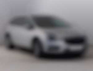 Opel Astra Caravan 1.6 CDTI Automat, Serv.kniha, K...