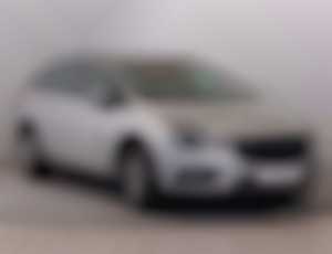 Opel Astra Caravan 1.6 CDTI Tempomat, Park. senzor...