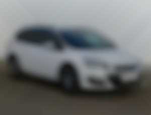 Opel Astra Caravan 1.7 CDTI Serv.kniha, Tempomat