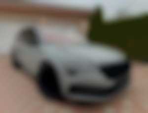 Škoda Superb Combi 2.0 TSI Sportline 4x4 DSG