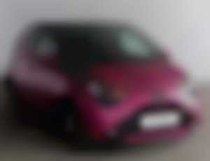Toyota Aygo 1.0 VVT-i Serv.kniha, Tempomat, Park. ...
