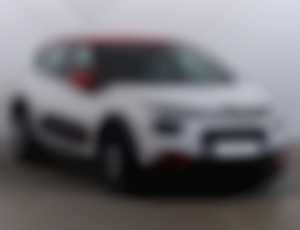 Citroen C3 Attraction 1.6 BlueHDi Serv.kniha, Temp...