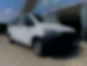 Mercedes-Benz Vito Tourer 9-MIEST SK 110 CDI