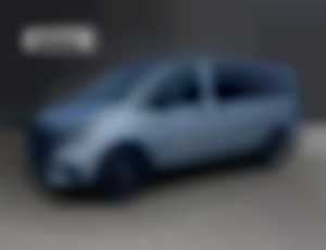 Mercedes-Benz Vito Tourer SELECT 119 CDI 4x4 long