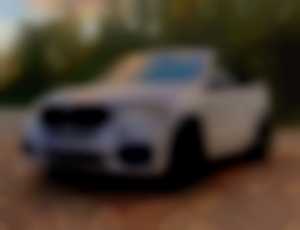 BMW X5  230 kW  2016  180 000 km