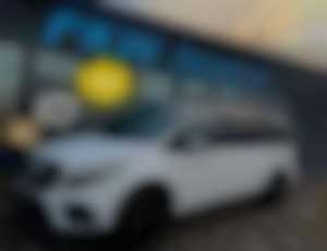 Mercedes-Benz V trieda 300CDI 4Matic AT AMG line SK ŠPZ FUL