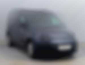 VW Caddy 1.5 TSI, 5Míst, ČR