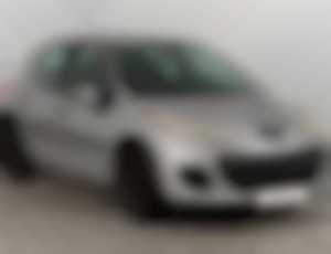 Peugeot 207 1.4 HDI Serv.kniha, po STK