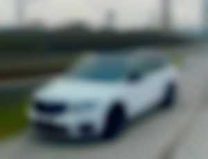 Škoda Octavia Combi 2.0 TFSI RS DSG