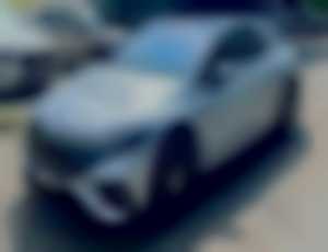 Mercedes-Benz EQS 580 4MATIC AMG linie