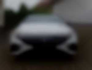 Mercedes EQS Limuzína 215kw Automat