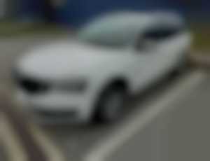 Škoda Octavia Combi 1.6 TDI 85kW Style kúpená na S... 