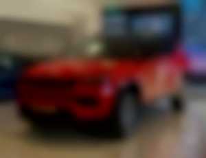 JEEP COMPASS 1.5T e-Hybrid 130k 7DCT SUMMIT