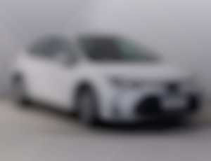 Toyota Corolla 1.5 VVT-i Automat, Serv.kniha, Temp...