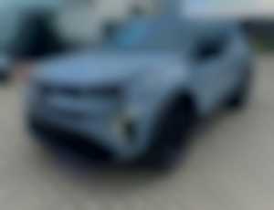 Renault Symbioz techno E-Tech full hybrid 145 