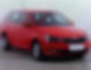 Skoda Fabia Style 1.4 TDI Tempomat, Park. senzory,...