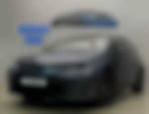 Toyota Corolla sedan