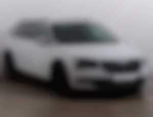 Skoda Superb 2.0 TDI Automat, Koža, Navigácia, Xen...