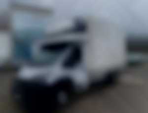 Fiat Ducato 2.2 180 koní 8 paleta plachta