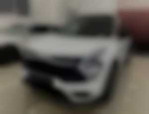 KIA Sportage 2023 GTLINE 1.6T 132kw HEV HYBRID ZÁR...