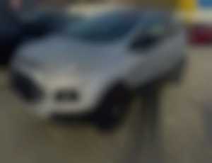Ford EcoSport 1.5 TDCI AKONTACIA OD 0