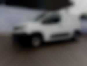Peugeot Partner L1 1.6 HDi FAP