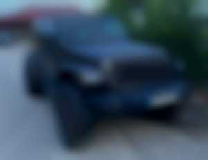 Jeep Wrangler Combi 200kw Automat 