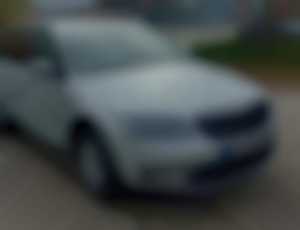 Škoda Octavia Combi